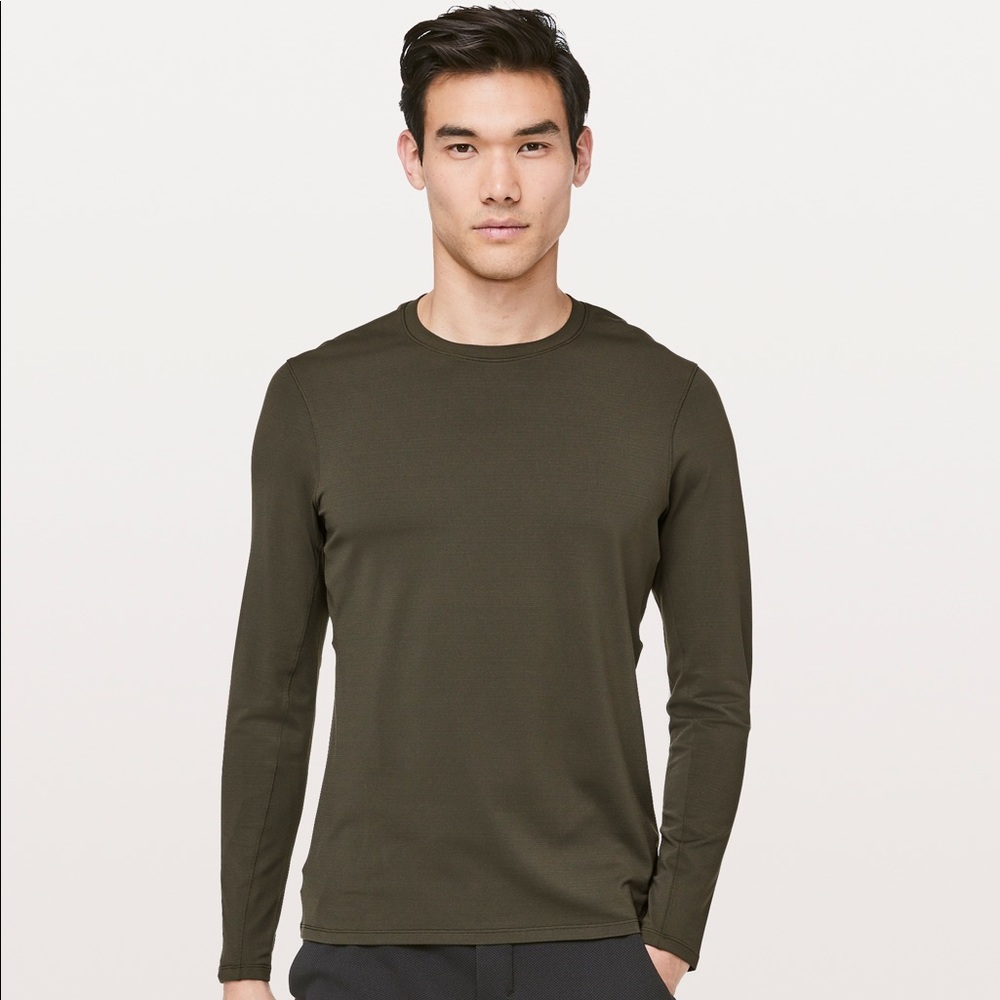 PRICE DROP📍 Lululemon Drysense long sleeve
